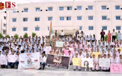 FS University Stands Together Against Violence