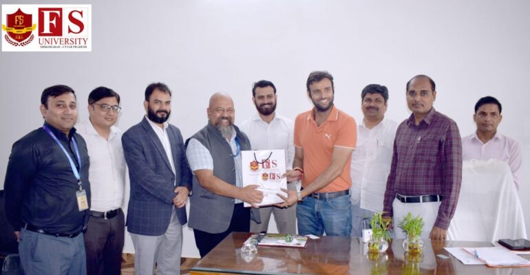 FS University has signed an MoU with HCLTech