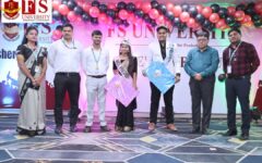 Fresher’s Party - School of Engineering and Technology & School of Business Management