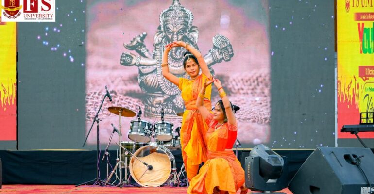 Youth Fest 2024 @FS University